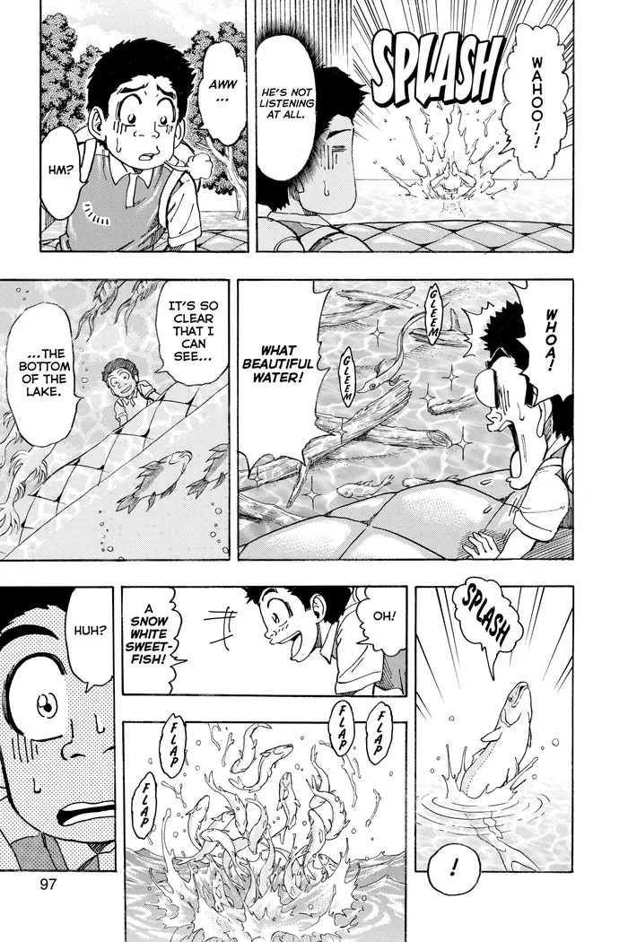 Toriko Chapter 149 image 06_optimized